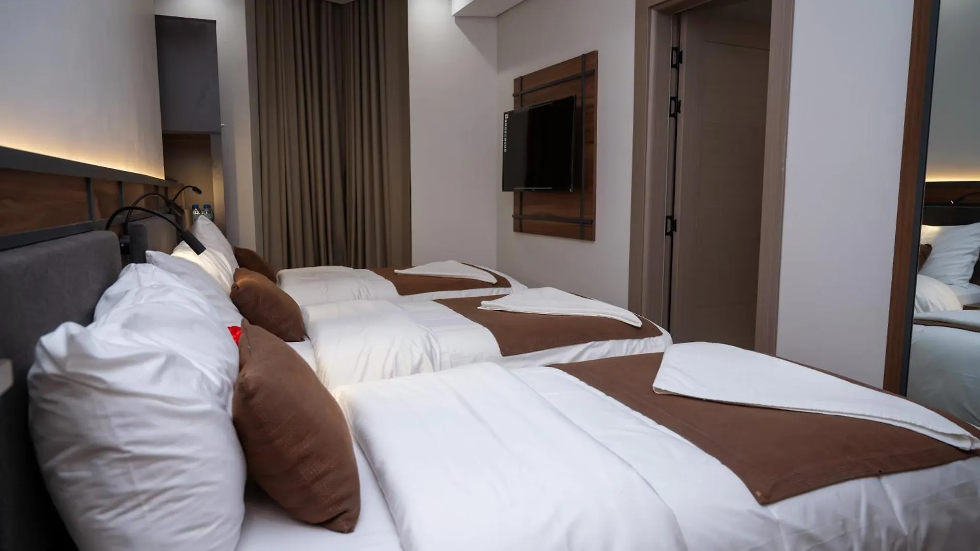 Samama Almaqam Ajyad Hotel Makkah La Mecque 2*,