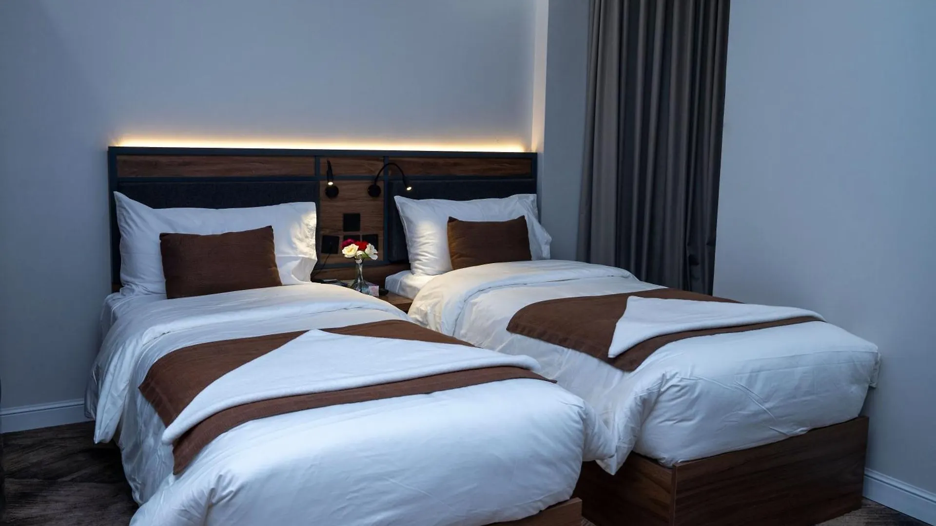 Samama Almaqam Ajyad Hotel Makkah La Mecque 2*,