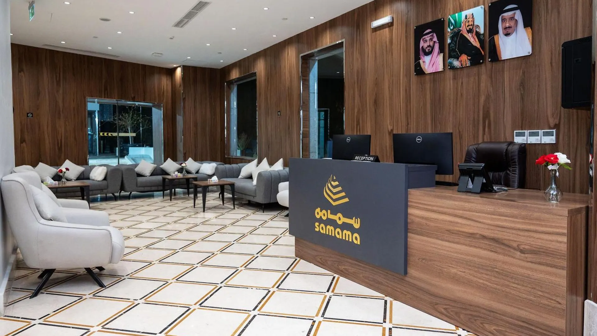 Samama Almaqam Ajyad Hotel Makkah La Mecque