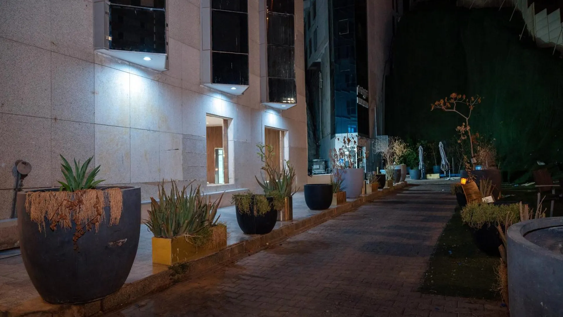 Samama Almaqam Ajyad Hotel Makkah La Mecque