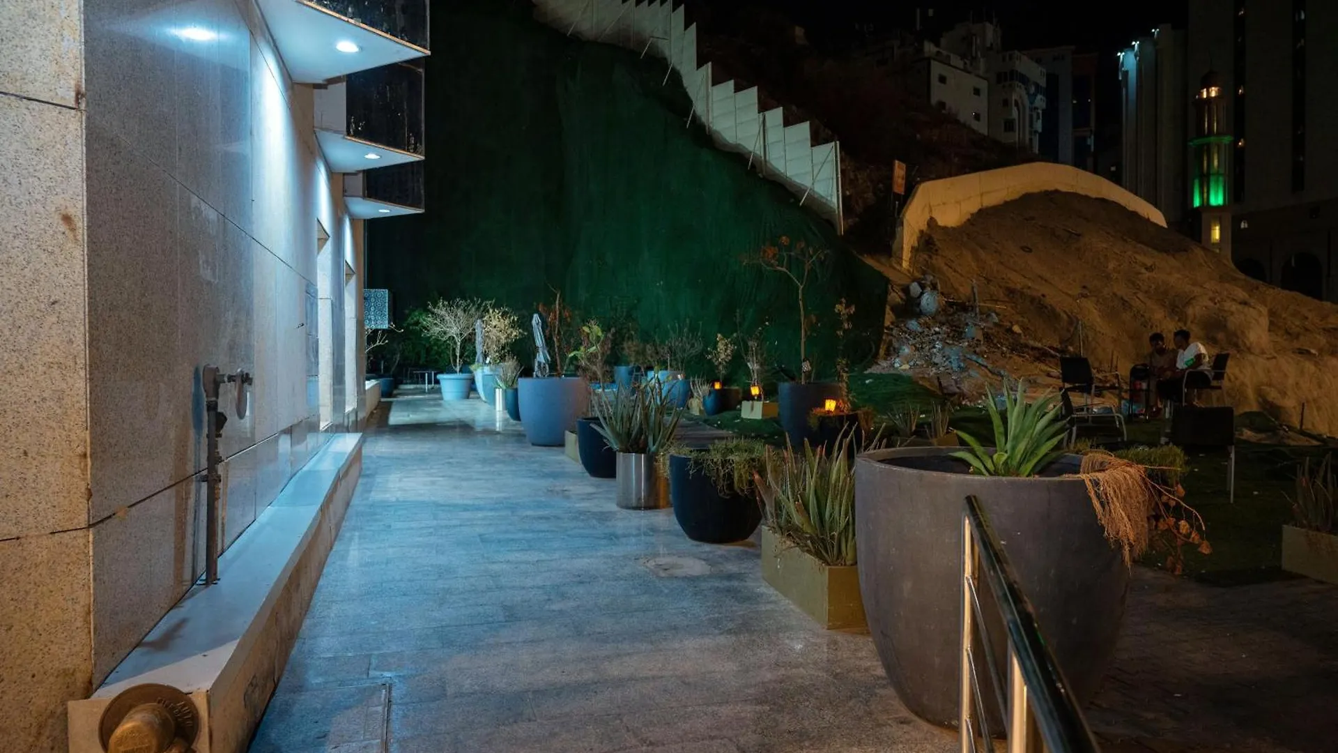 Samama Almaqam Ajyad Hotel Makkah La Mecque