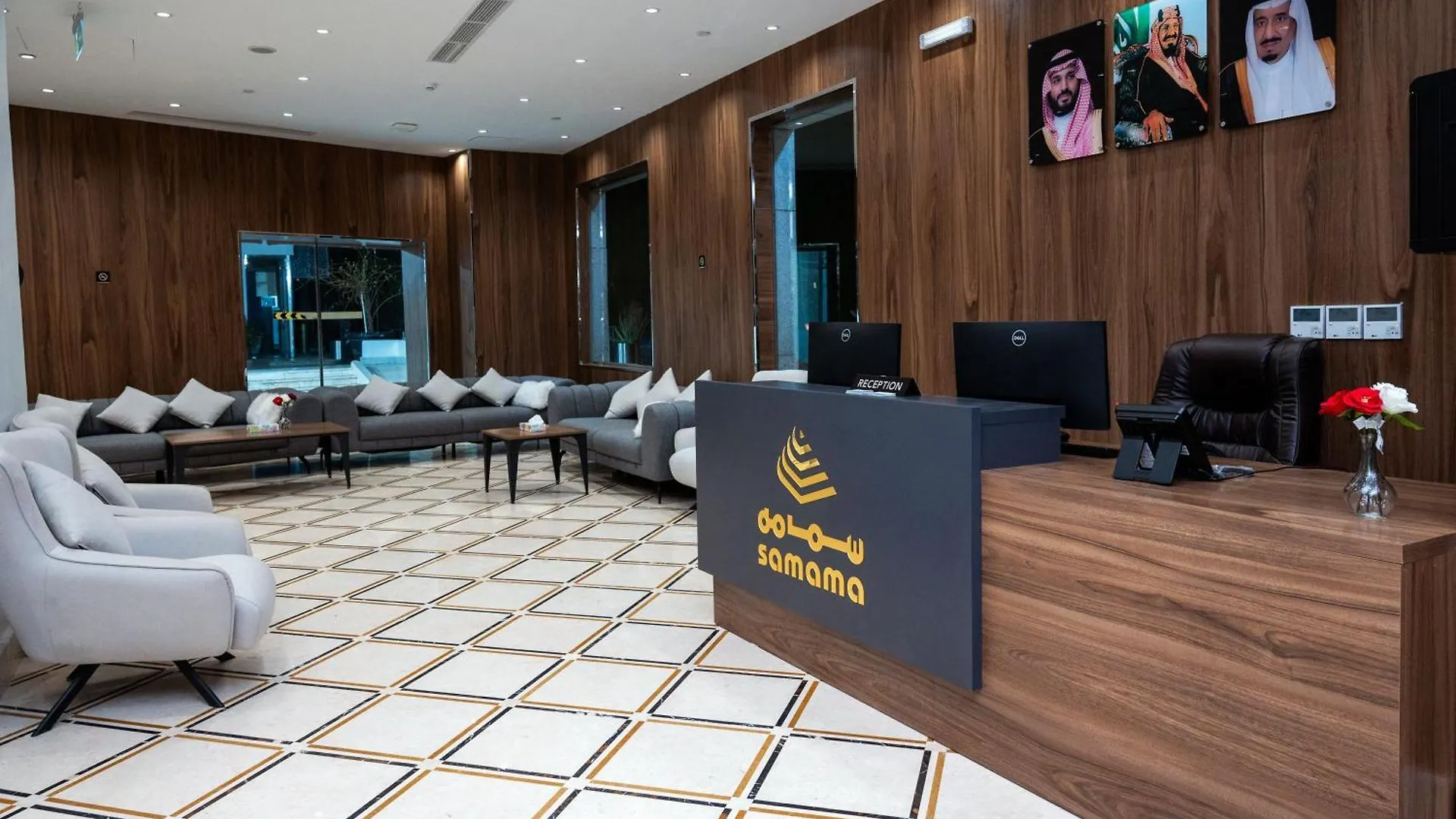 Samama Almaqam Ajyad Hotel Makkah La Mecque