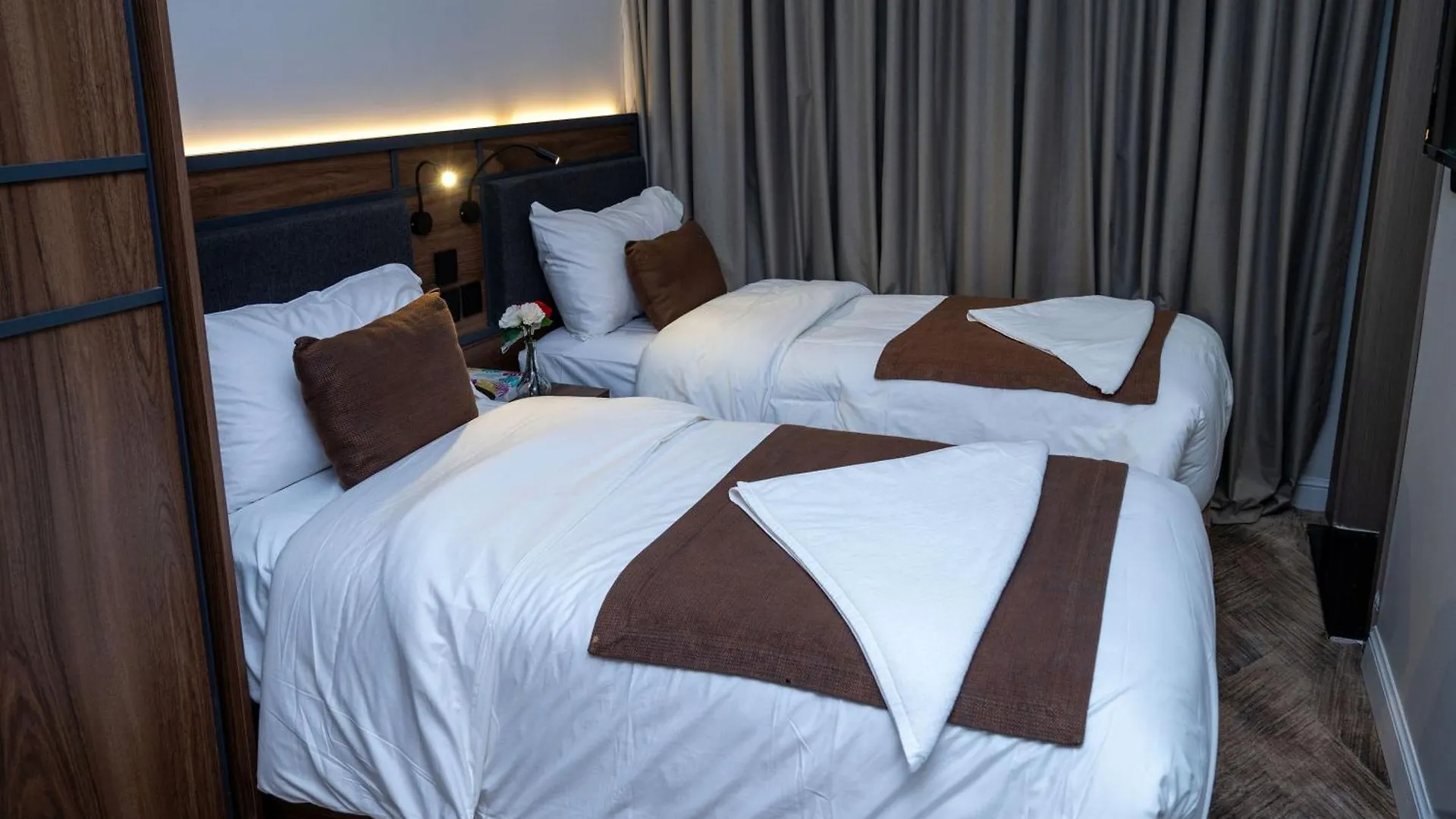 Samama Almaqam Ajyad Hotel Makkah La Mecque