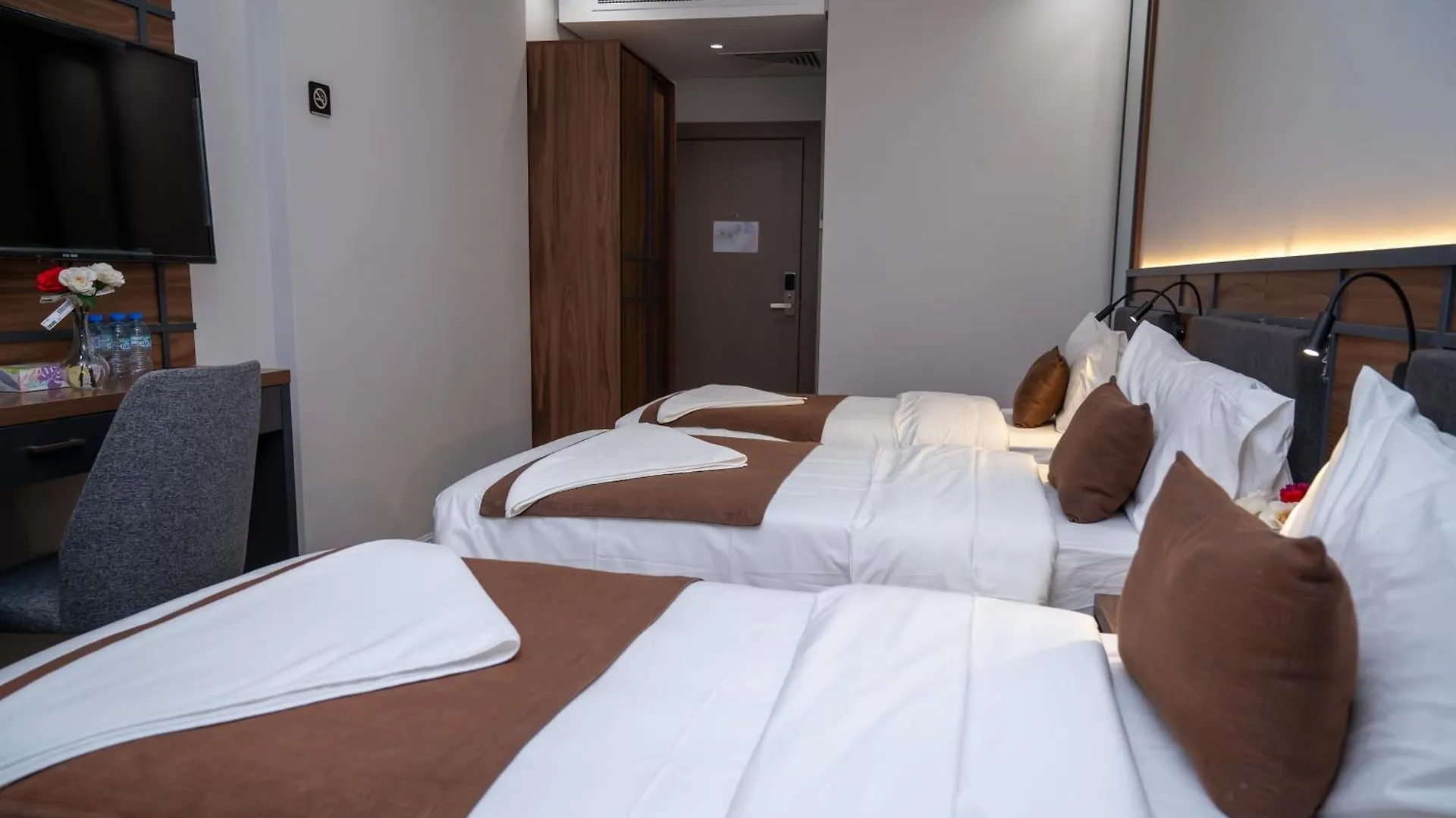 Samama Almaqam Ajyad Hotel Makkah La Mecque Arabie saoudite