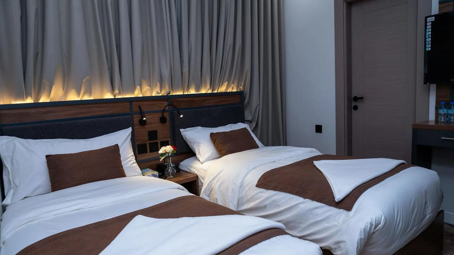 Samama Almaqam Ajyad Hotel Makkah La Mecque 2*,  Arabie saoudite