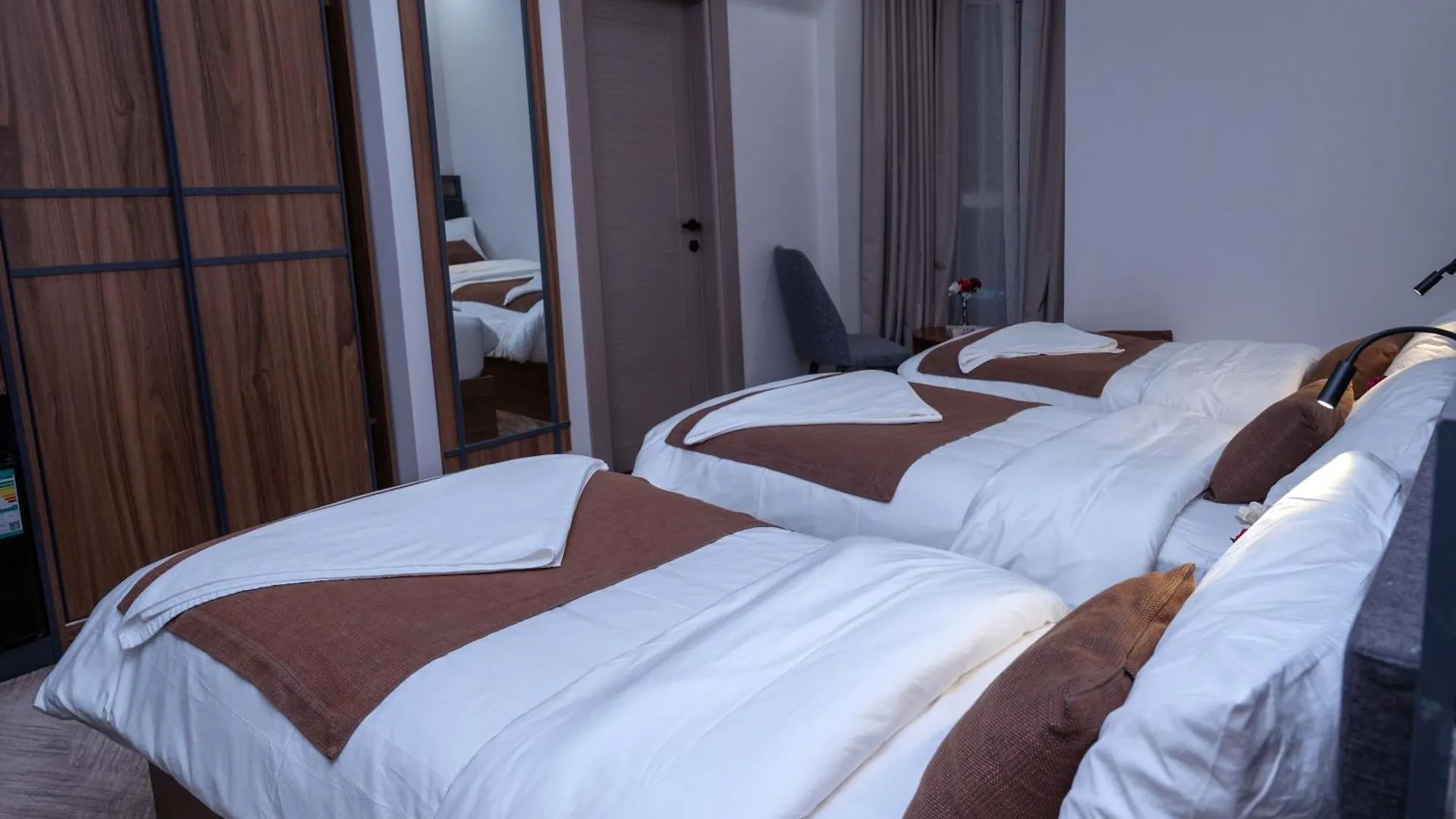 Samama Almaqam Ajyad Hotel Makkah La Mecque