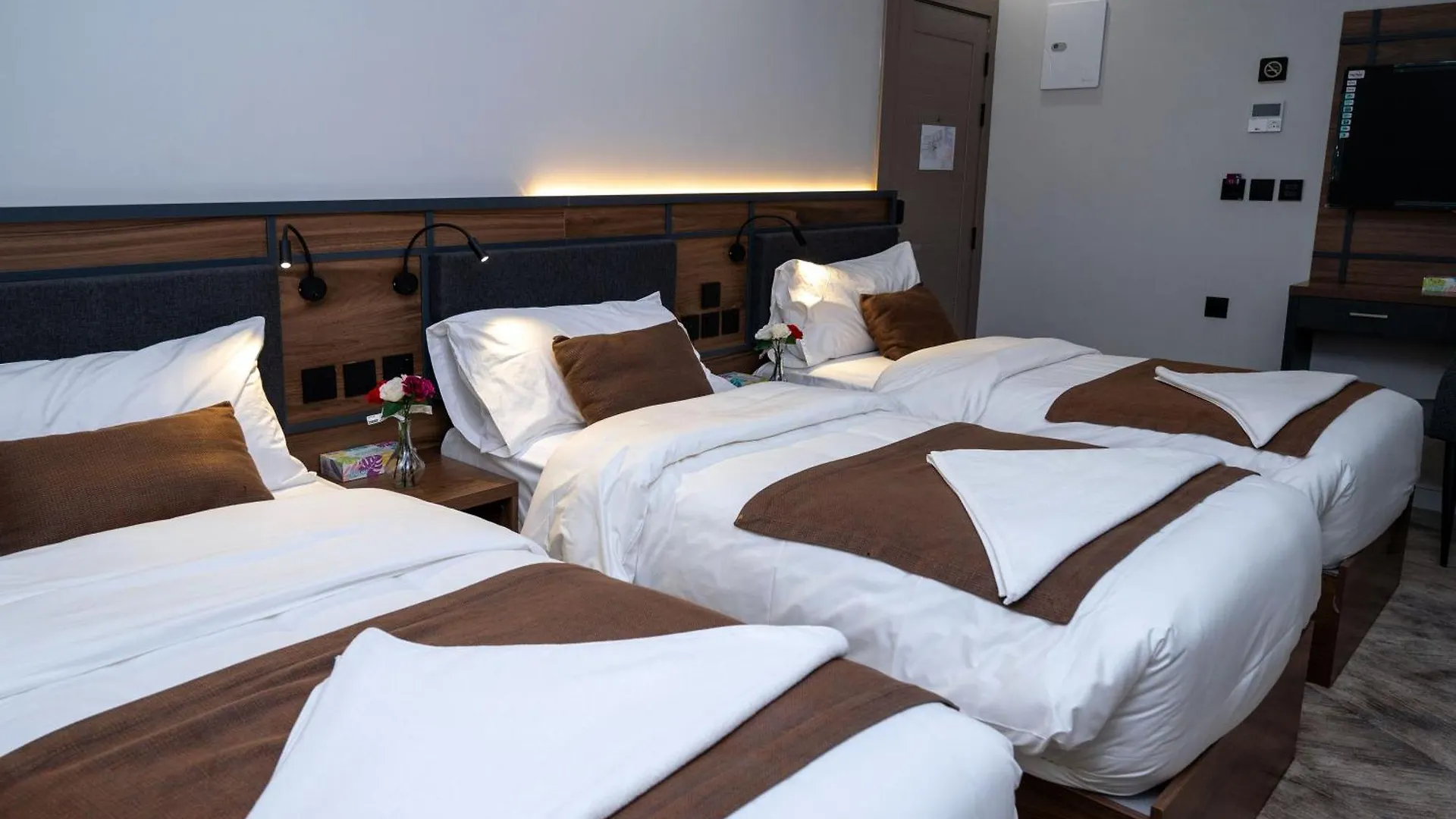 Samama Almaqam Ajyad Hotel Makkah La Mecque
