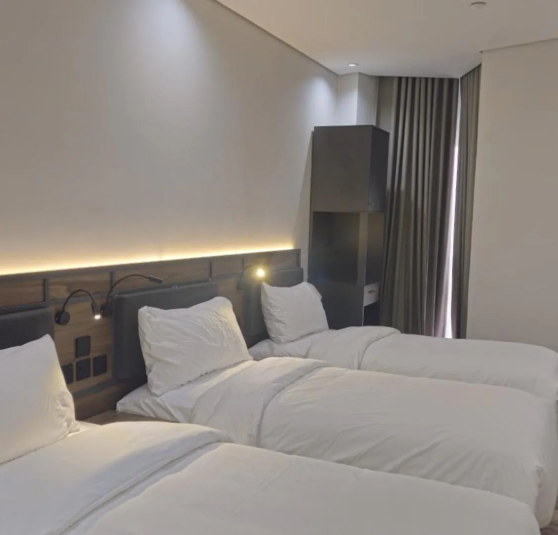 Samama Almaqam Ajyad Hotel Makkah La Mecque