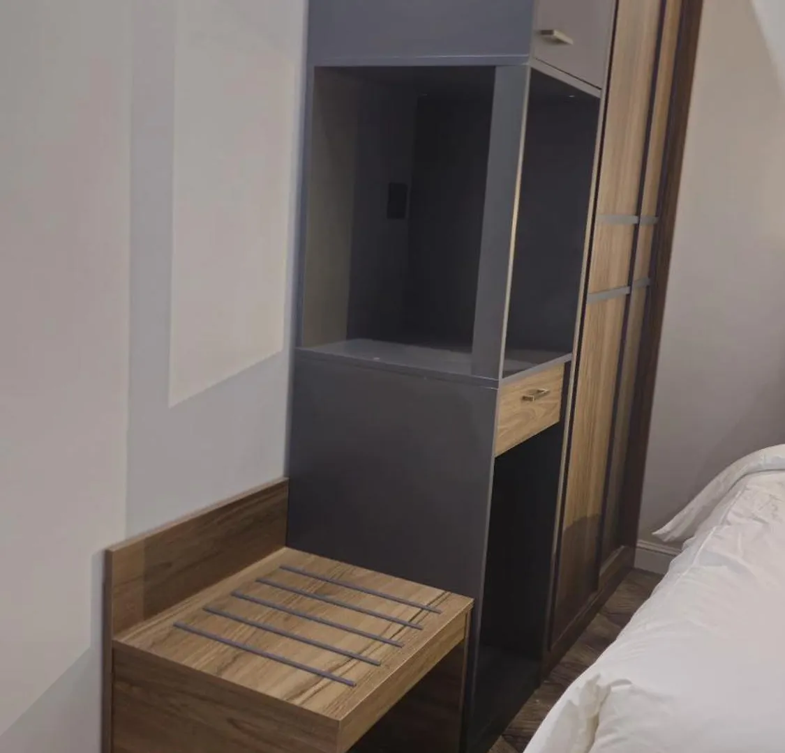 Samama Ajyad Hotel Makkah Mekke