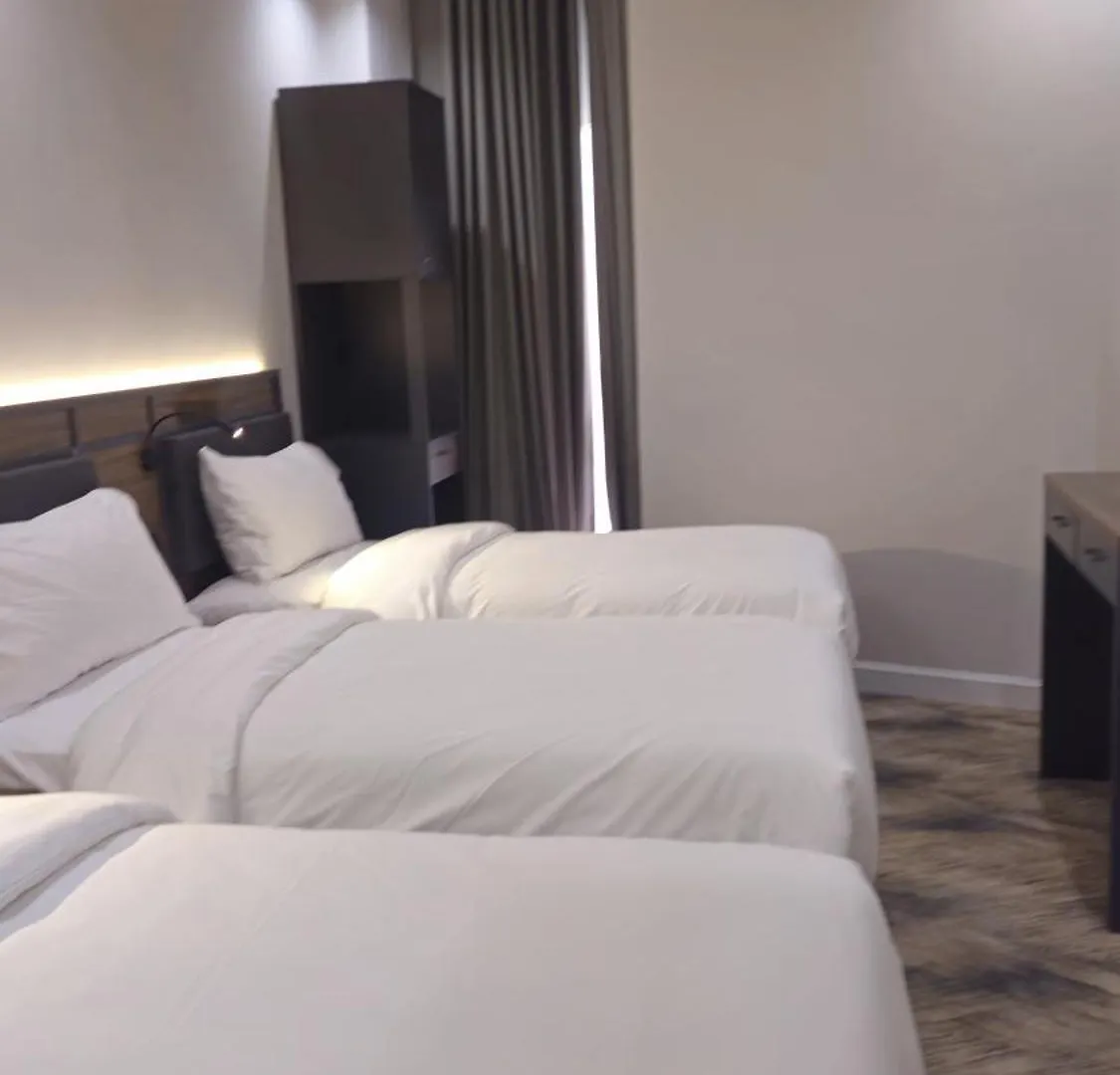 Samama Almaqam Ajyad Hotel Makkah La Mecque Arabie saoudite