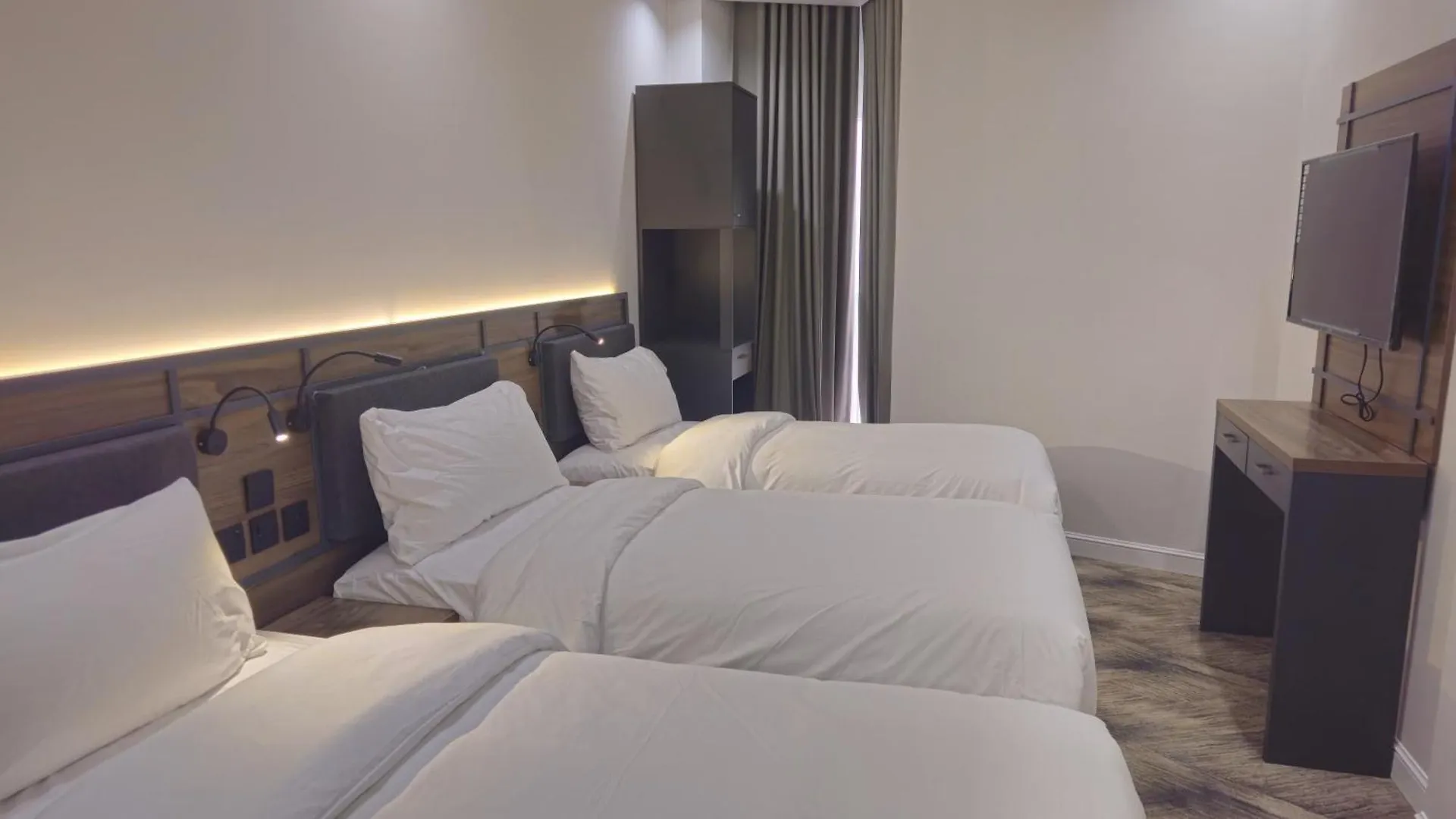 Samama Almaqam Ajyad Hotel Makkah La Mecque
