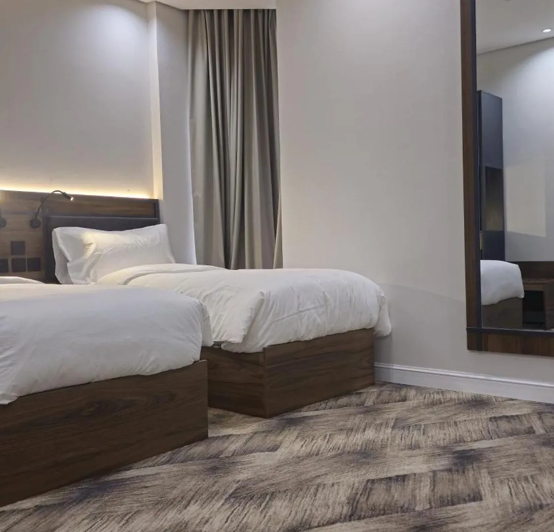 Samama Almaqam Ajyad Hotel Makkah La Mecque