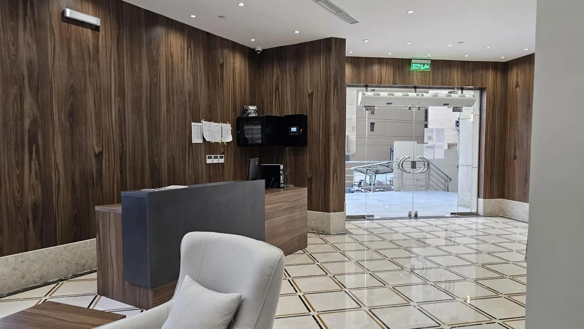 Samama Almaqam Ajyad Hotel Makkah La Mecque