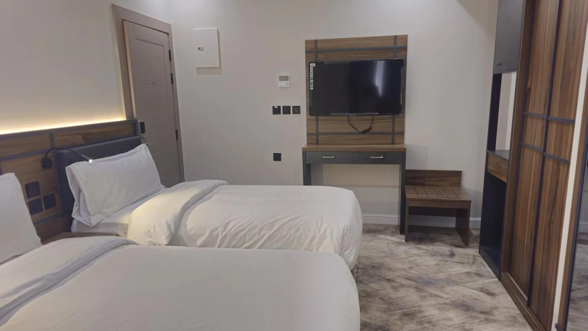 Samama Ajyad Hotel Makkah Mekke