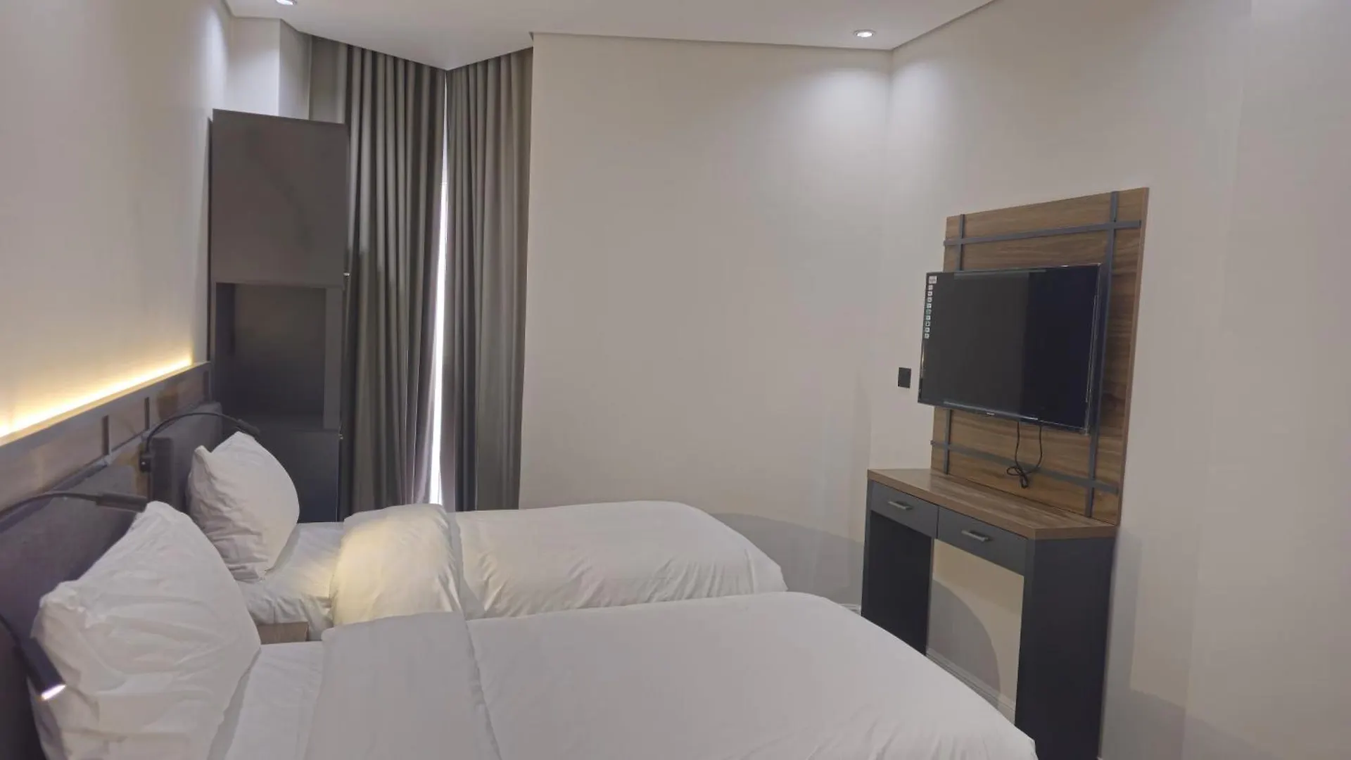 Samama Almaqam Ajyad Hotel Makkah La Mecque