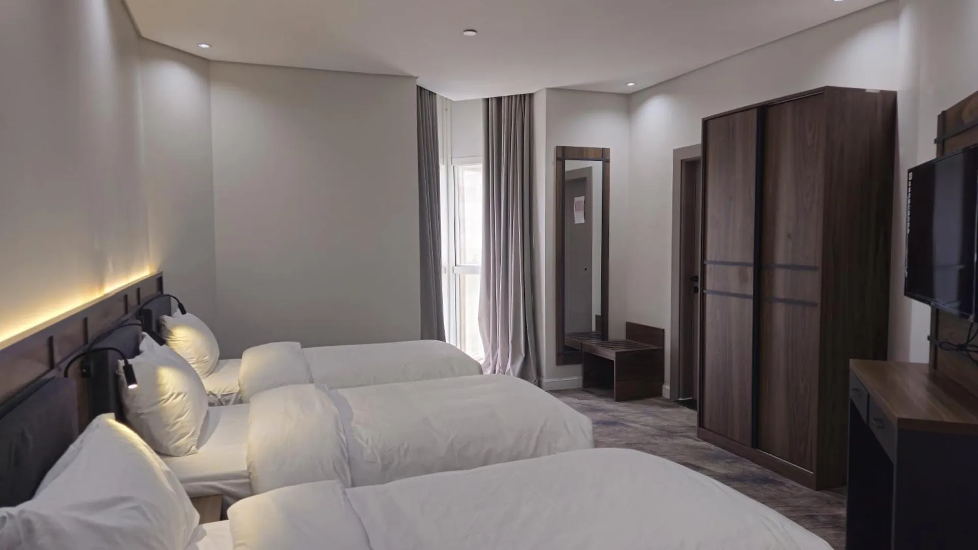Samama Almaqam Ajyad Hotel Makkah La Mecque