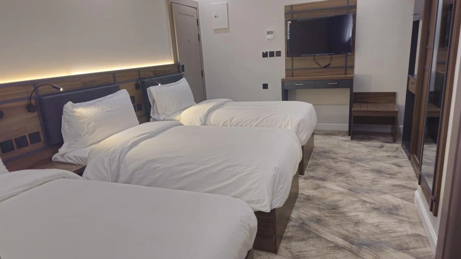 Samama Almaqam Ajyad Hotel Makkah La Mecque 2*,  Arabie saoudite