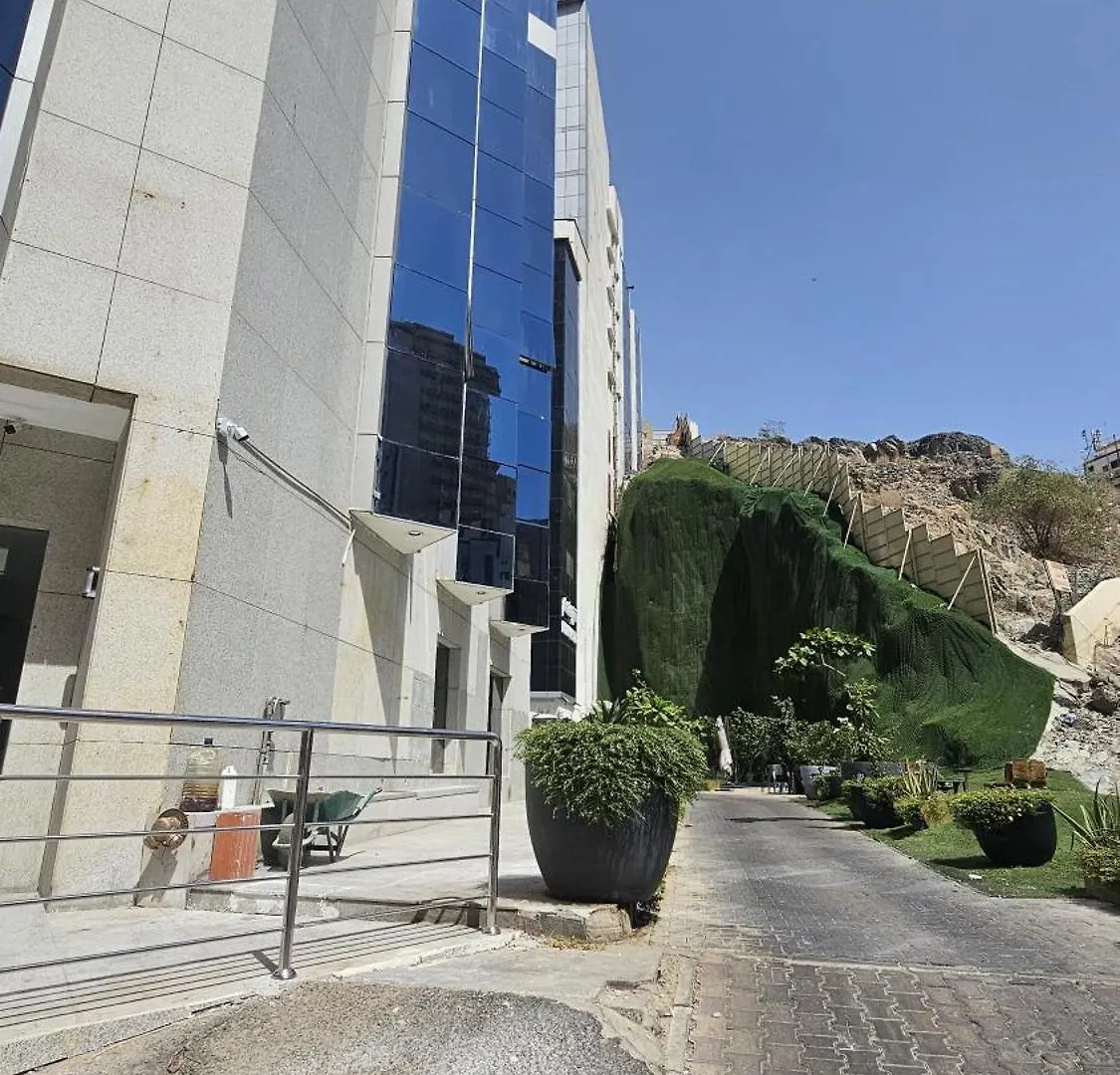 Samama Almaqam Ajyad Hotel Makkah La Mecque 2*,