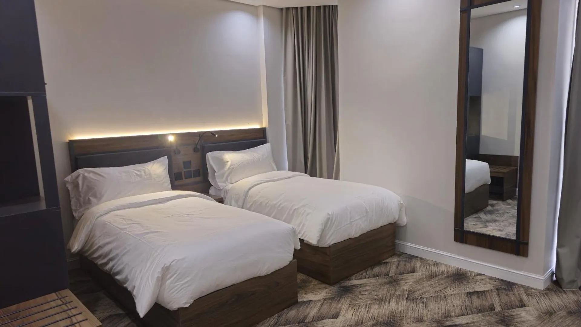 Samama Almaqam Ajyad Hotel Makkah La Mecque