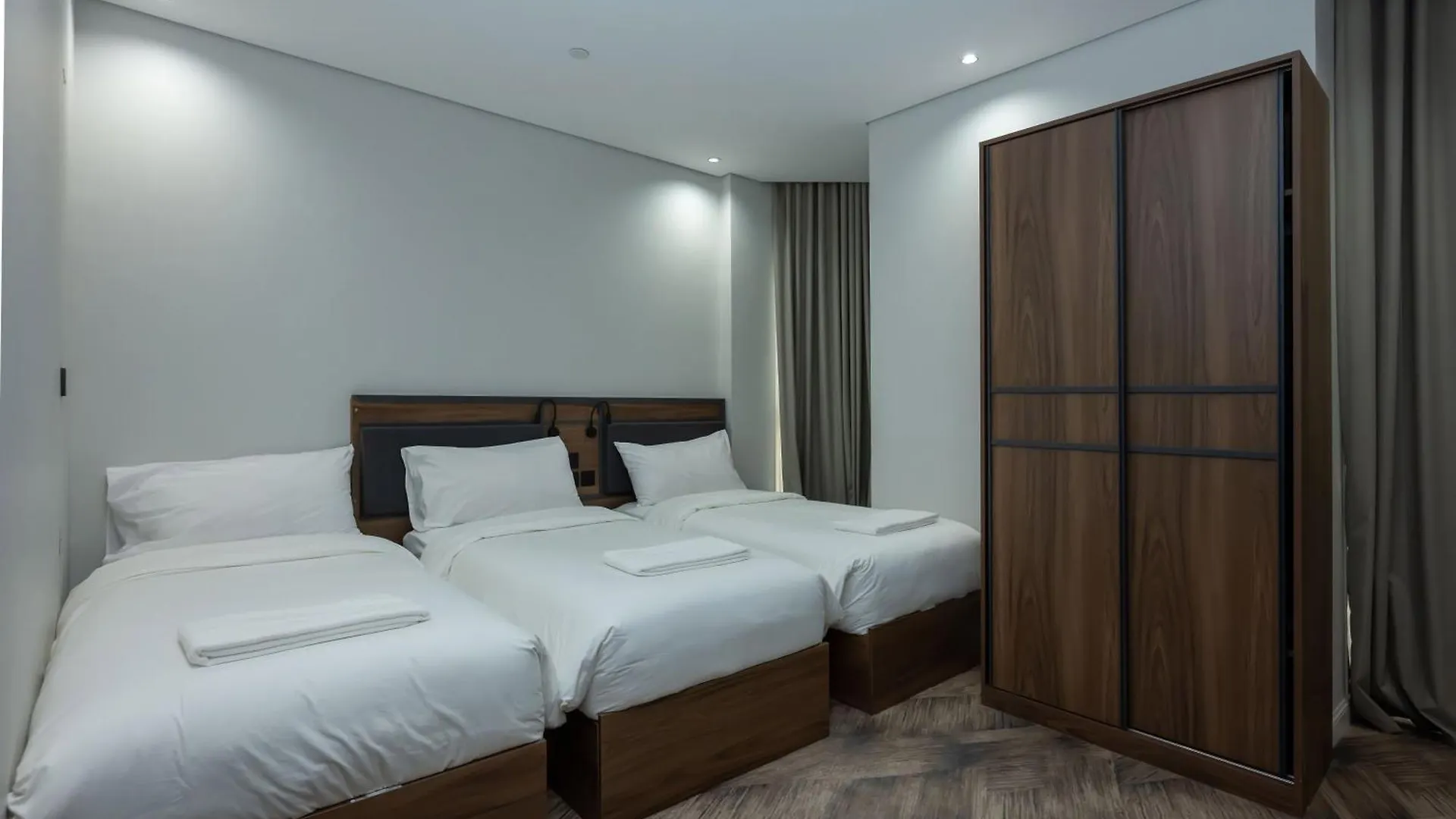 Samama Almaqam Ajyad Hotel Makkah La Mecque