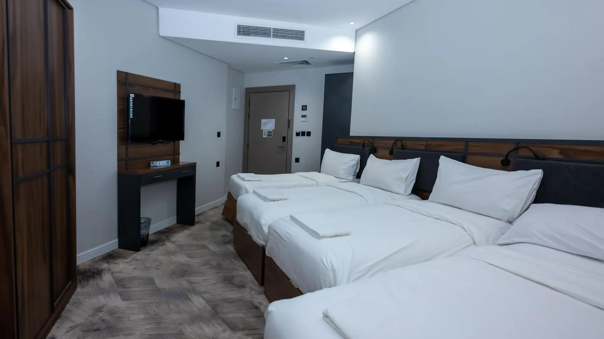 Samama Almaqam Ajyad Hotel Makkah La Mecque