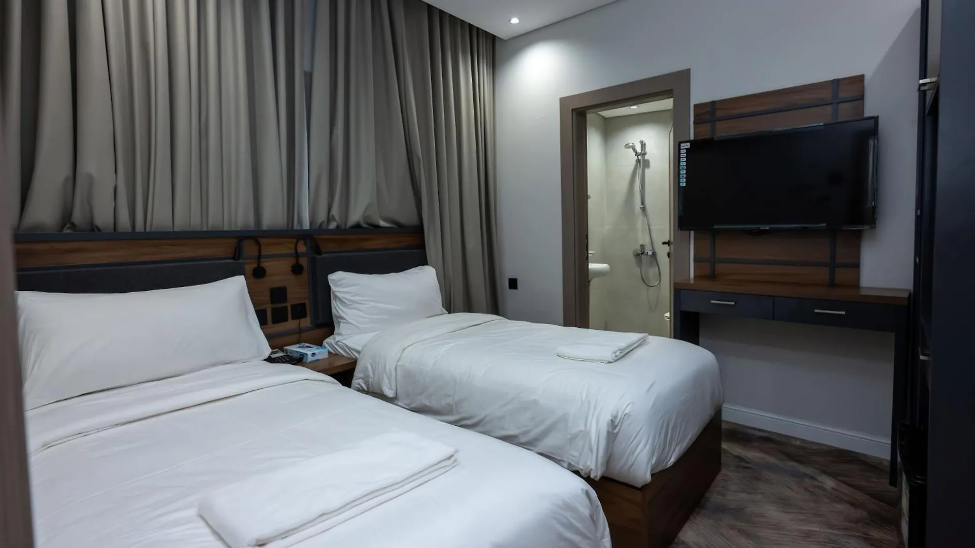 Samama Almaqam Ajyad Hotel Makkah La Mecque
