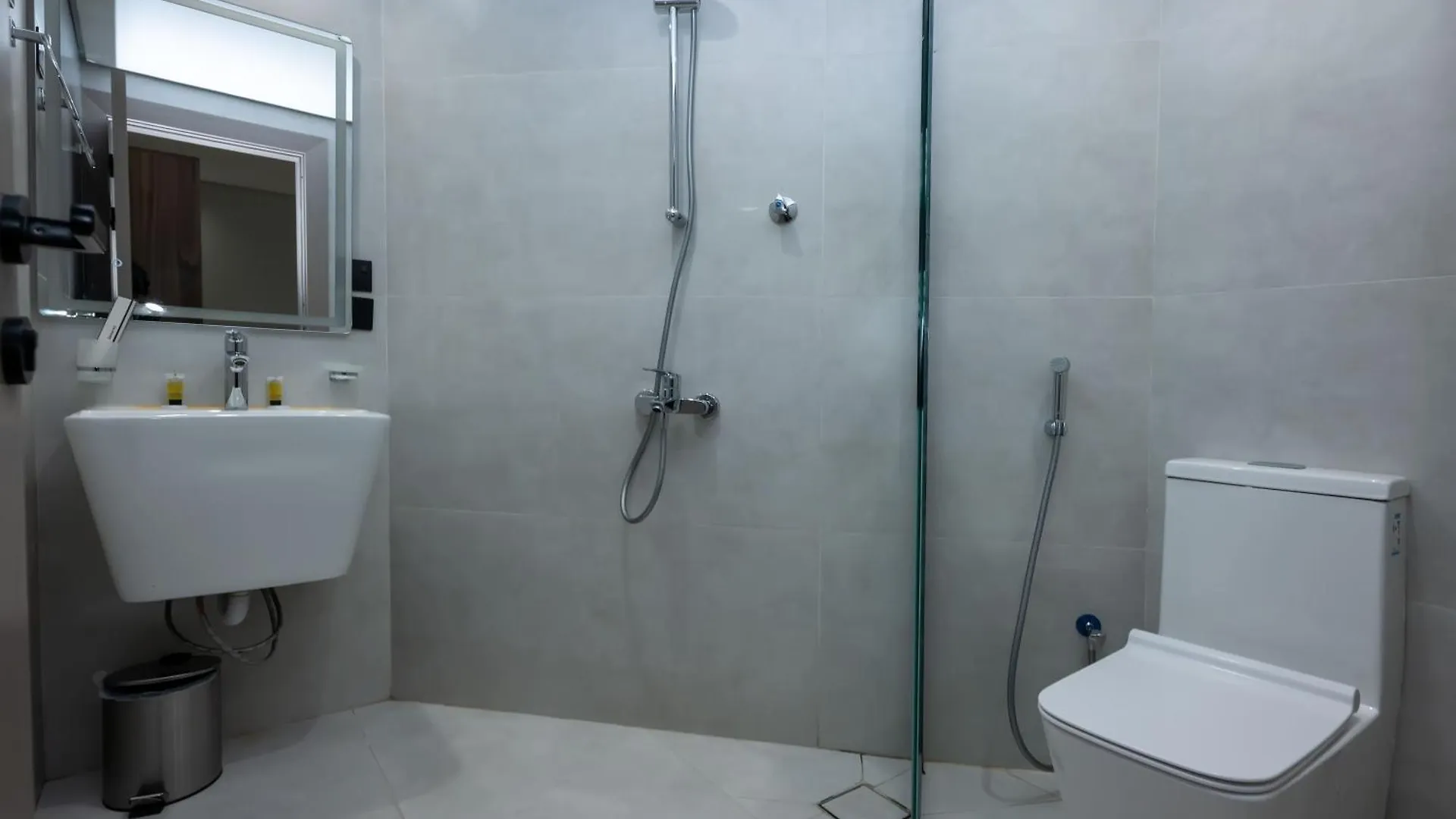 Samama Ajyad Hotel Makkah Mekke