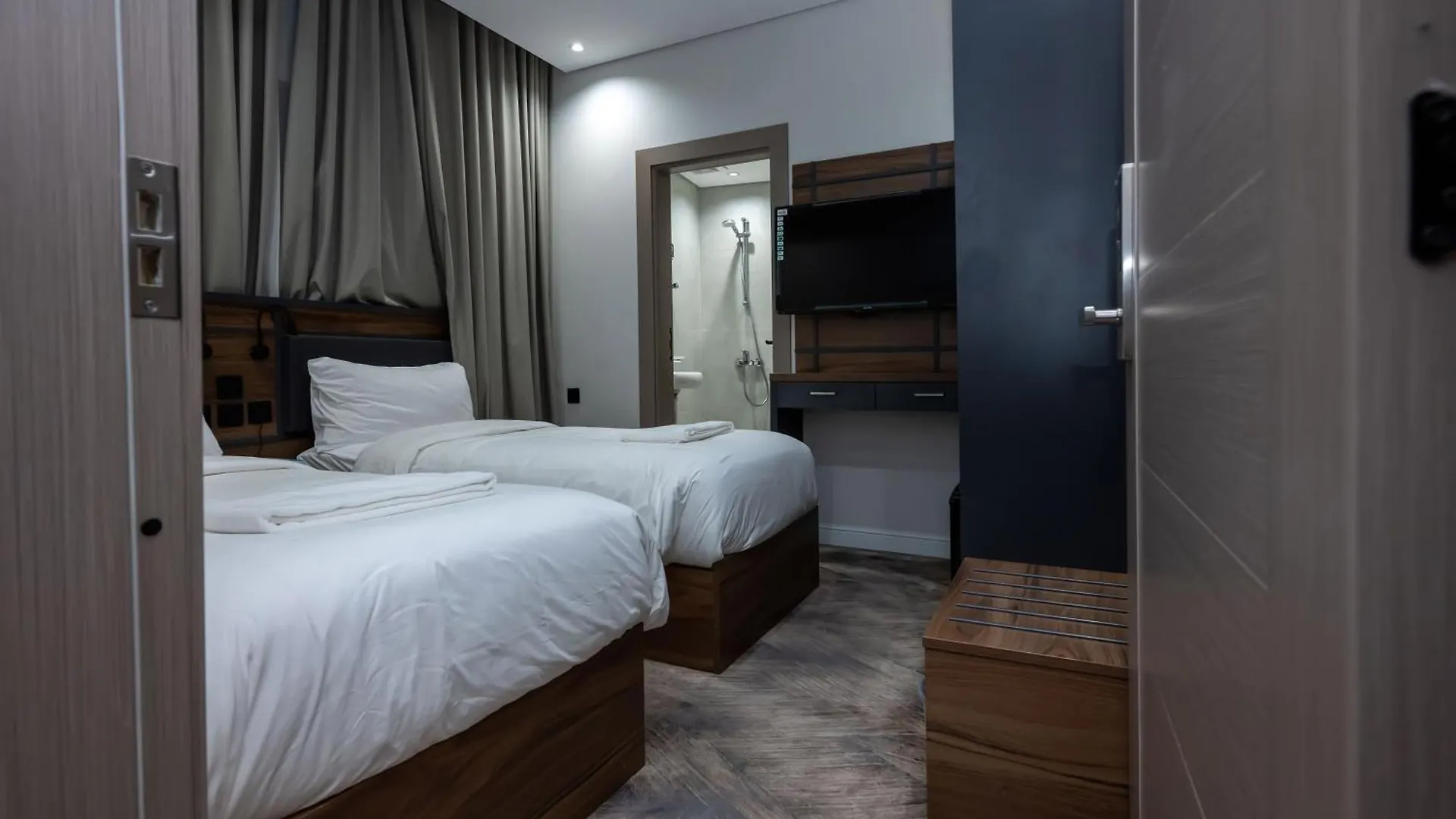 Samama Almaqam Ajyad Hotel Makkah La Mecque 2*,  Arabie saoudite