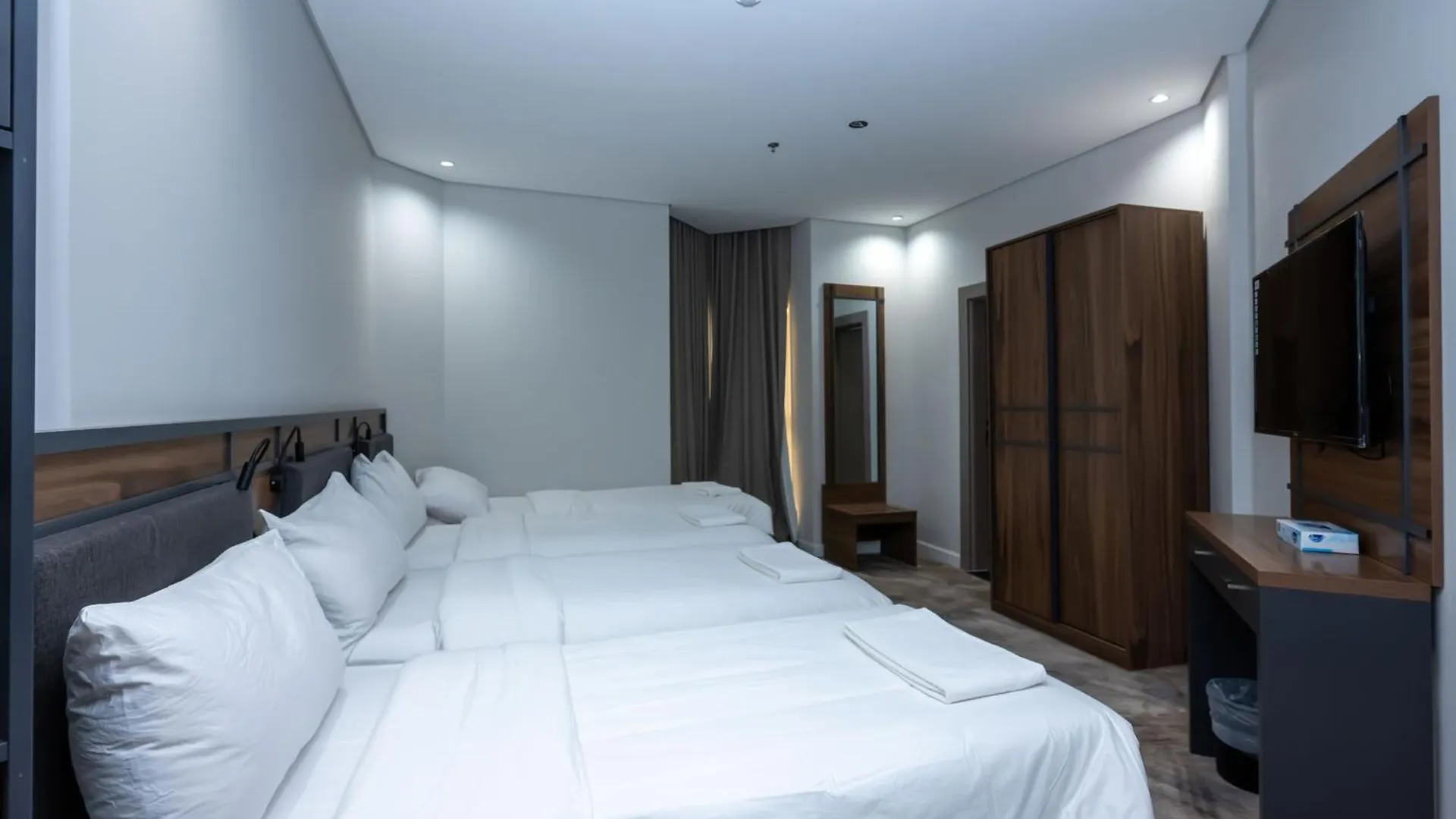 Samama Almaqam Ajyad Hotel Makkah La Mecque