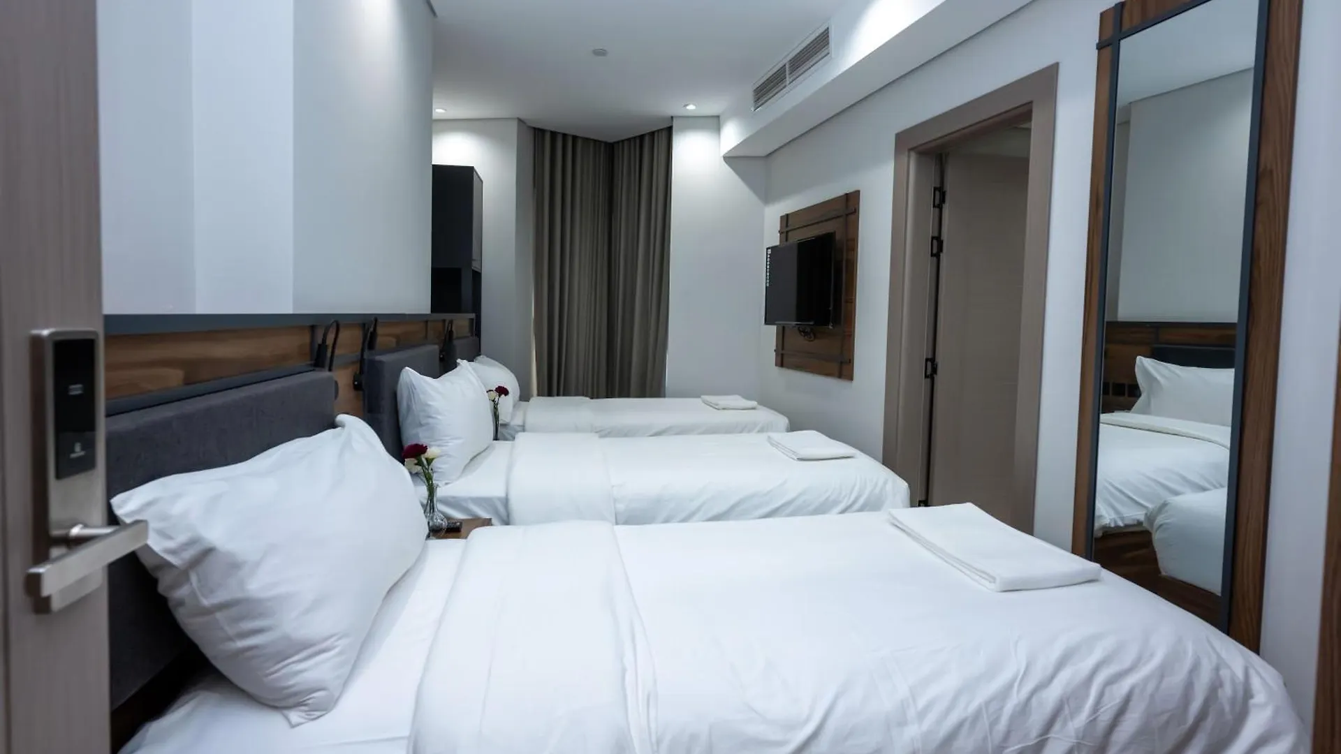 Samama Almaqam Ajyad Hotel Makkah La Mecque