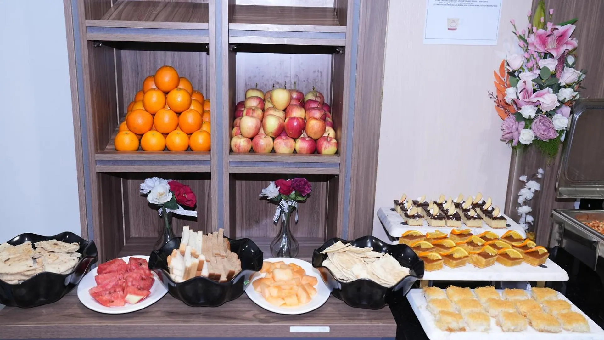 Samama Almaqam Ajyad Hotel Makkah La Mecque Arabie saoudite