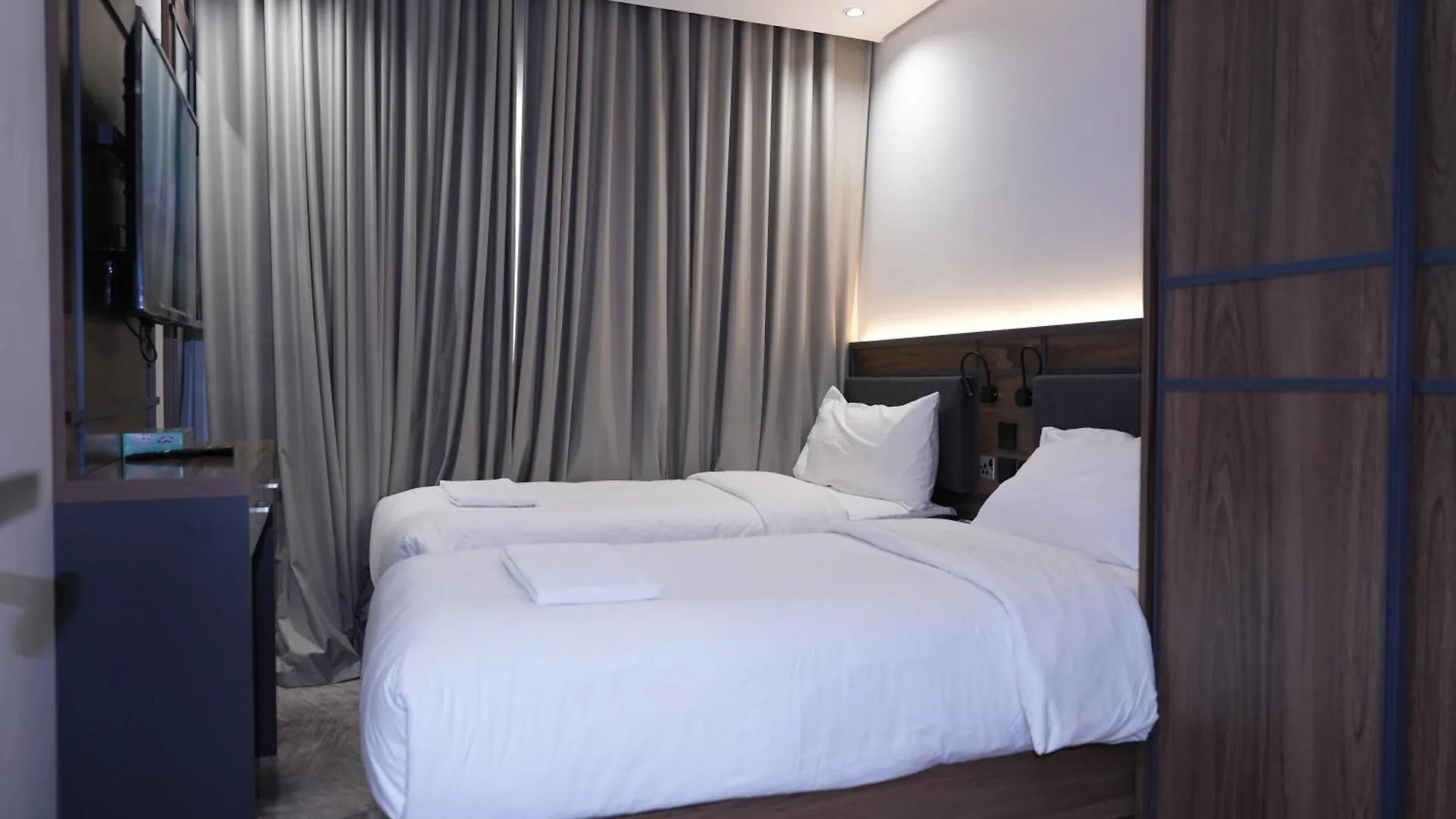 Samama Almaqam Ajyad Hotel Makkah La Mecque