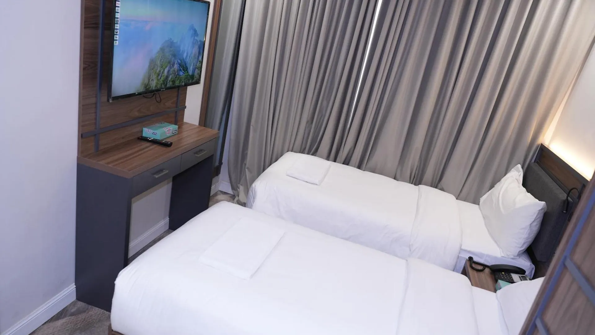 Samama Almaqam Ajyad Hotel Makkah La Mecque