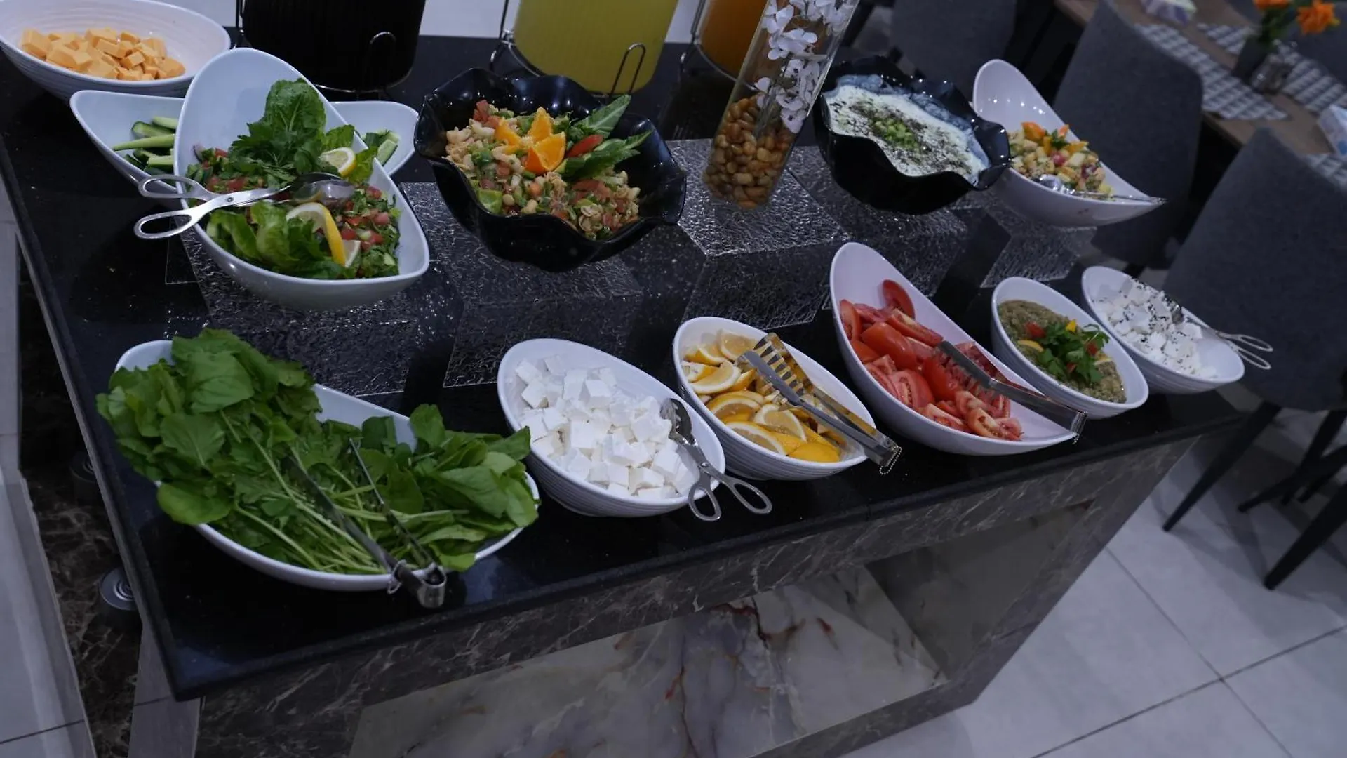 Samama Almaqam Ajyad Hotel Makkah La Mecque