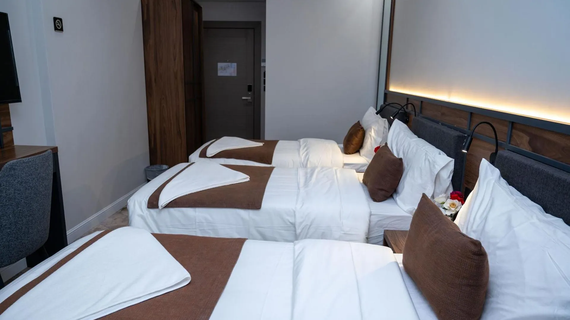 Samama Ajyad Hotel Makkah Mecca