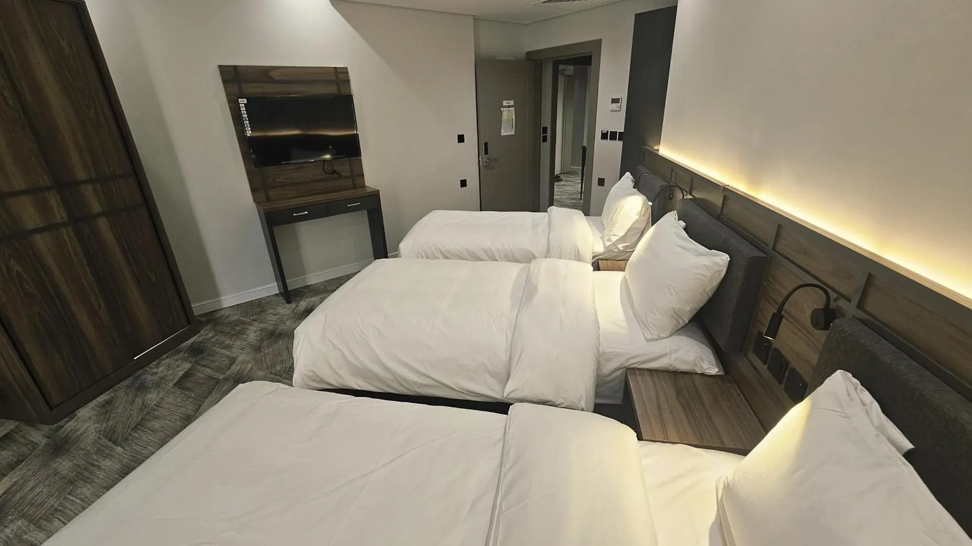 Samama Ajyad Hotel Makkah Mecca 0*,