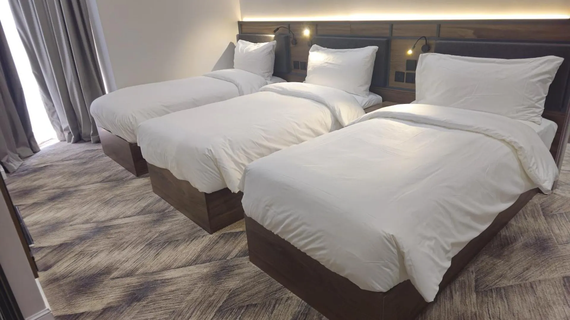 Samama Ajyad Hotel Makkah Mecca