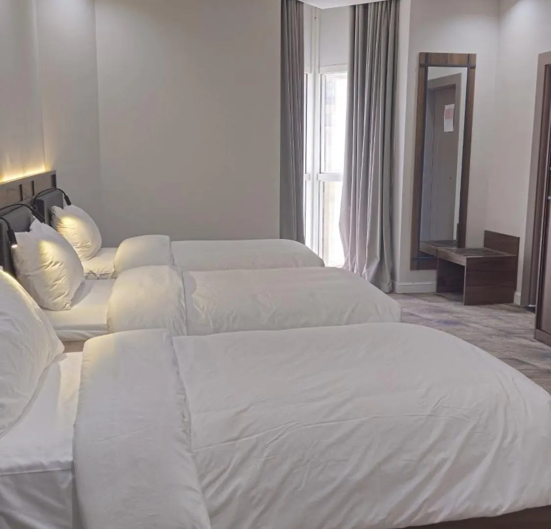 Samama Ajyad Hotel Makkah Mecca Saudi Arabia