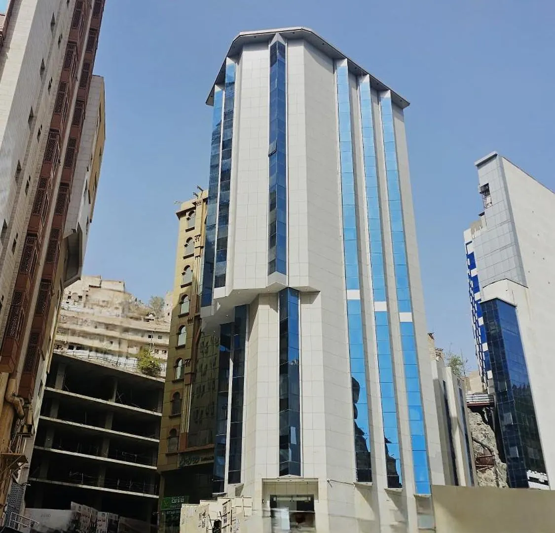 Samama Ajyad Hotel Makkah Mecca Saudi Arabia