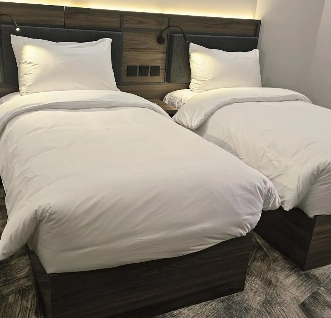 Samama Ajyad Hotel Makkah Mecca