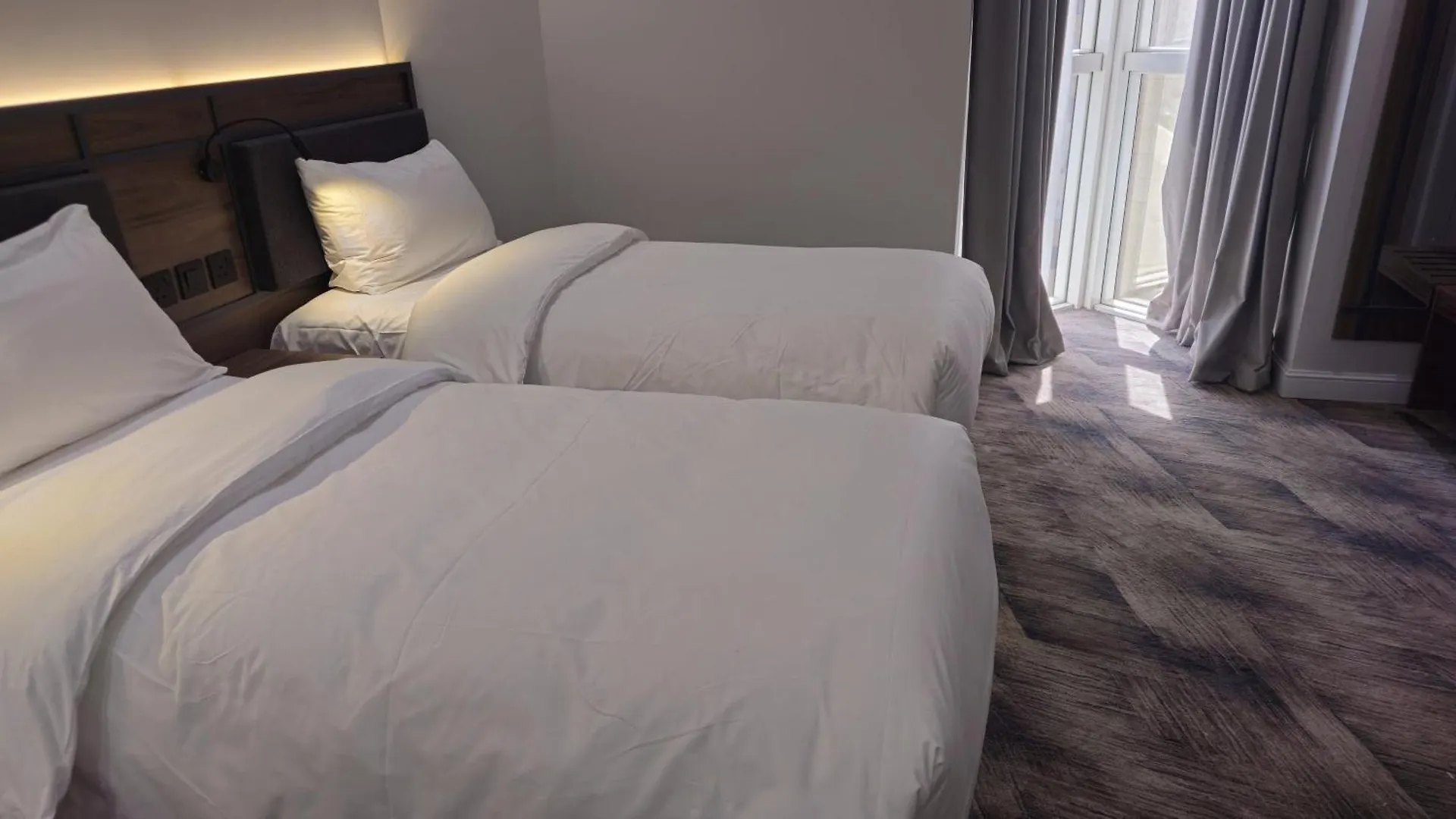 Samama Ajyad Hotel Makkah Mecca