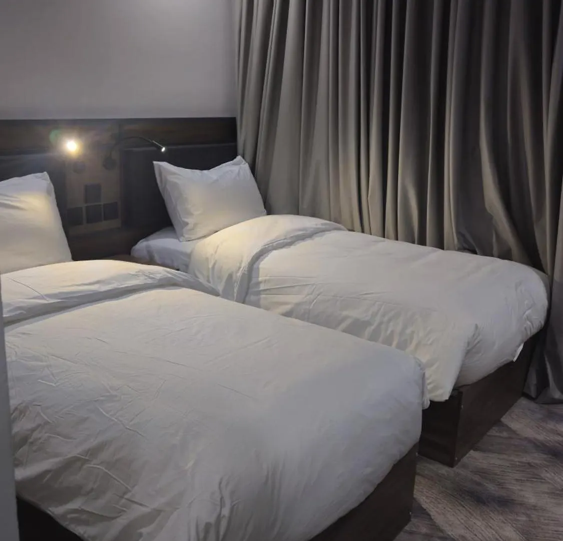 Samama Ajyad Hotel Makkah Mecca