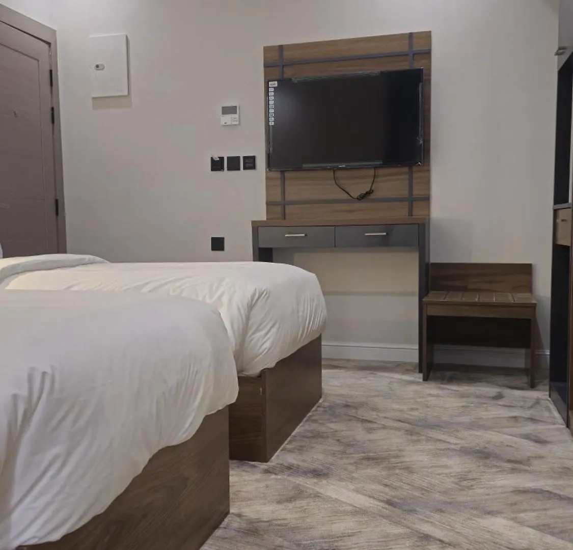 Samama Ajyad Hotel Makkah Mecca 0*,