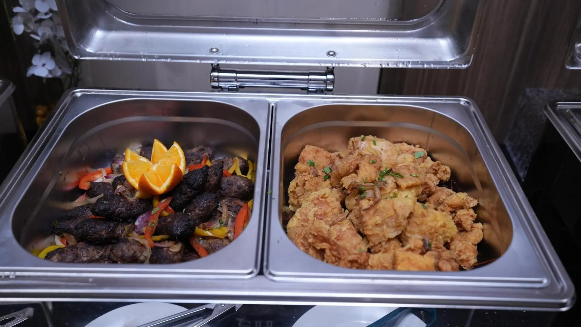 Samama Ajyad Hotel Makkah Mecca Arab Saudi