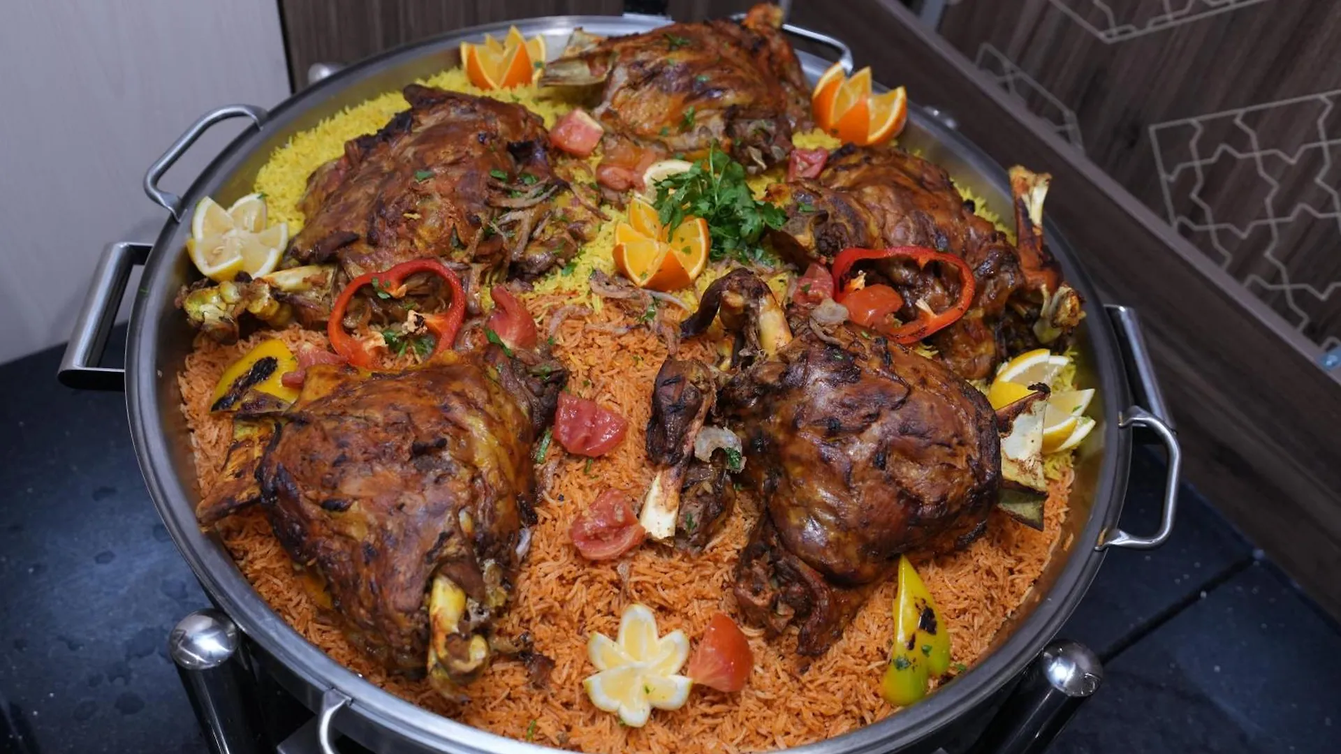 Samama Ajyad Hotel Makkah Mecca