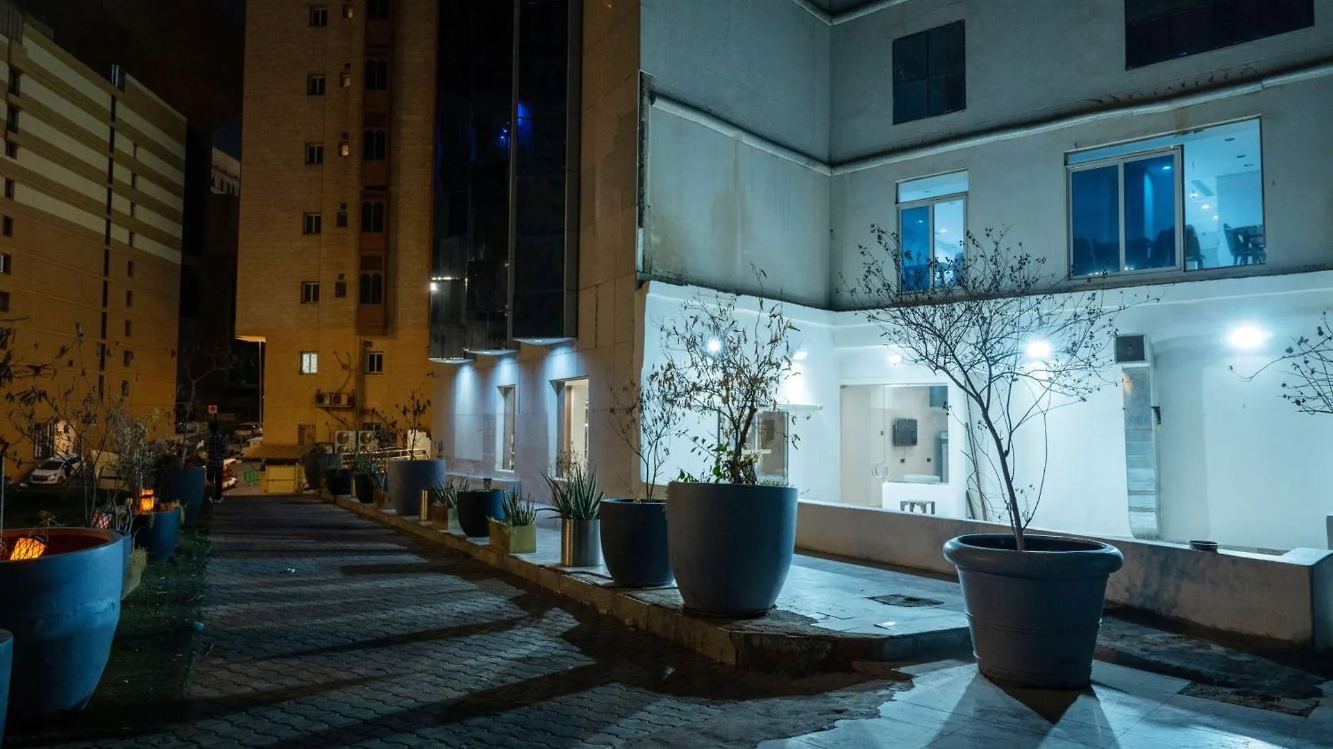 Samama Ajyad Hotel Makkah La Mecque