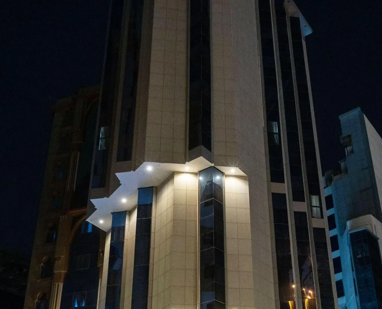 Samama Ajyad Hotel Makkah La Mecque