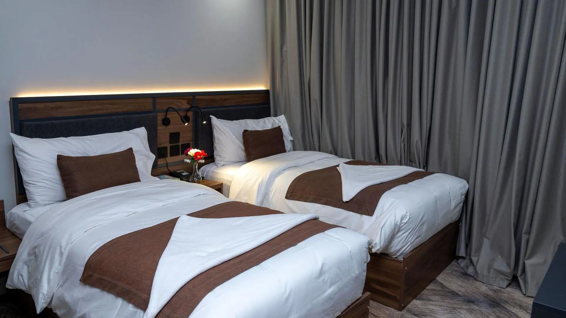 Samama Ajyad Hotel Makkah La Mecque