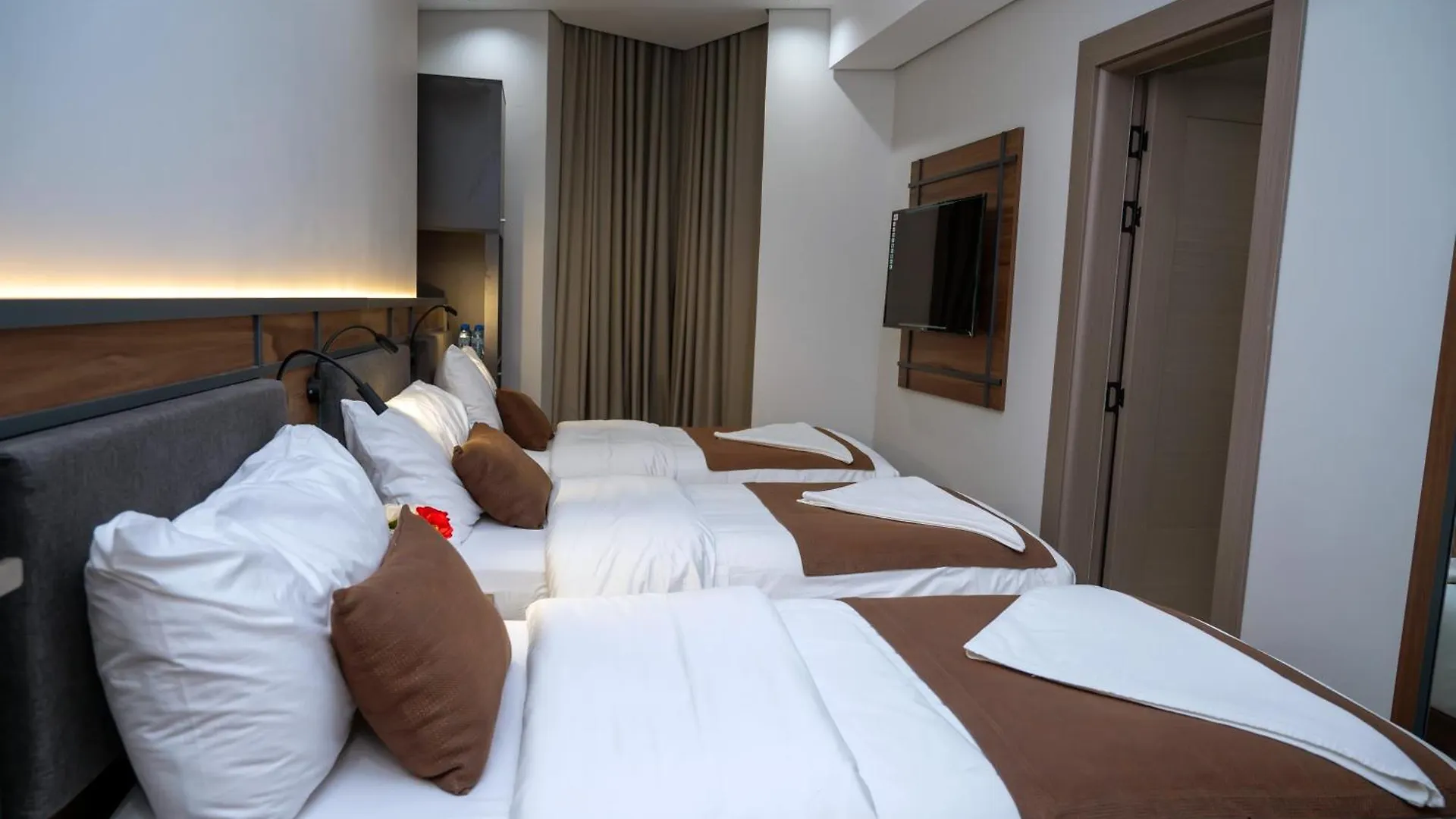 Samama Ajyad Hotel Makkah La Mecque