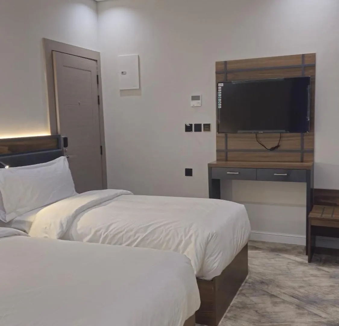 Samama Ajyad Hotel Makkah La Mecque